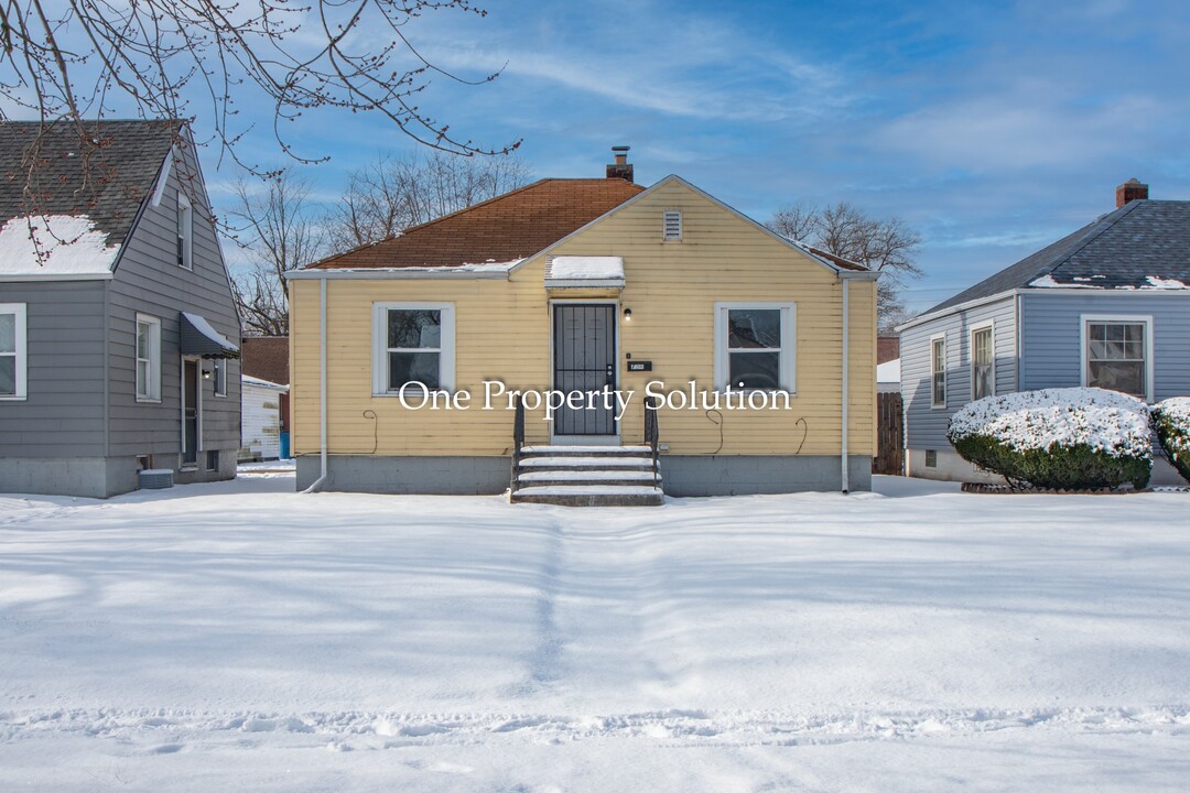 754 Durbin St in Gary, IN - Building Photo