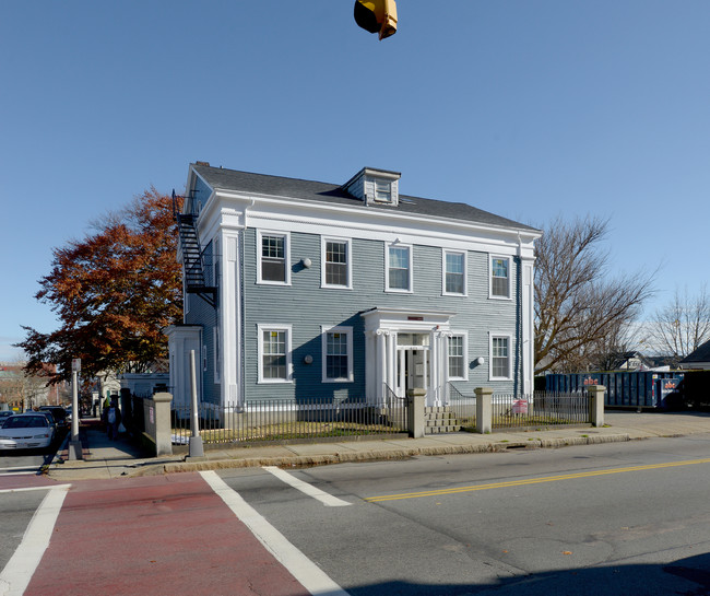 474 County St in New Bedford, MA - Building Photo - Building Photo