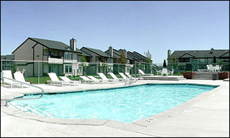 Cedar Springs Estates IV in Spokane, WA - Foto de edificio - Building Photo