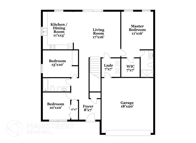 9010 Trinity Cir in Reynoldsburg, OH - Building Photo - Building Photo