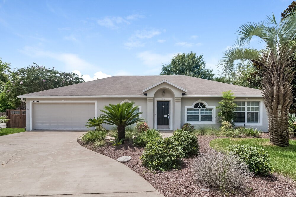 12202 Glenn Hollow Dr in Jacksonville, FL - Building Photo