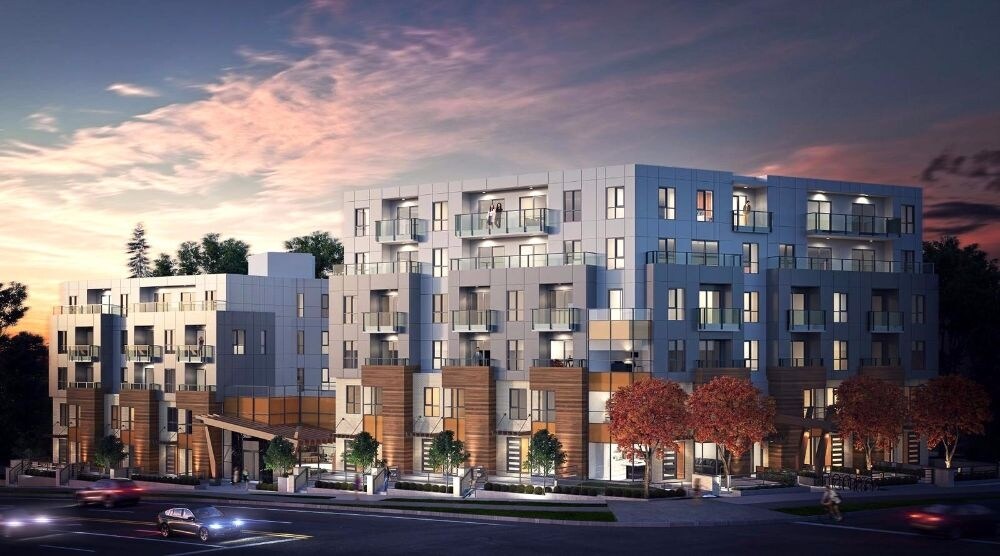 13978 Fraser Hwy in Surrey, BC - Building Photo