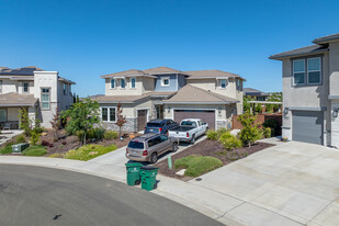 Hawk View at Bass Lake Hills in El Dorado Hills, CA - Building Photo