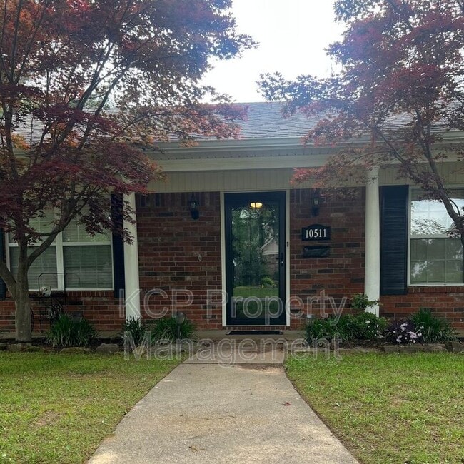 10511 Meandering Way in Fort Smith, AR - Building Photo - Building Photo