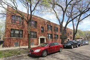 3606 W Grace St, Unit 2 in Chicago, IL - Building Photo