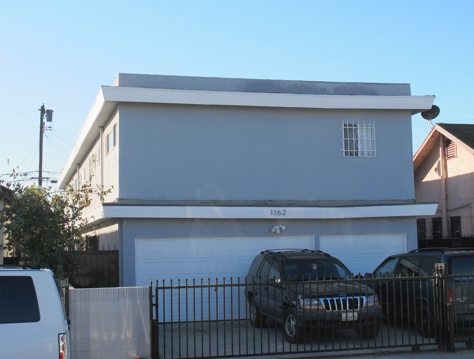 1162 E 76th Pl in Los Angeles, CA - Building Photo