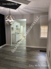 2012 E North Ave in Baltimore, MD - Building Photo - Building Photo