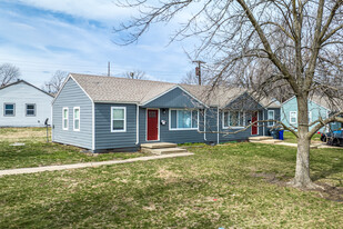 Lakeview Residences in Olathe, KS - Building Photo