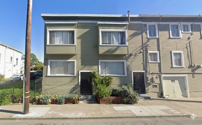 property at 1808 Filbert St