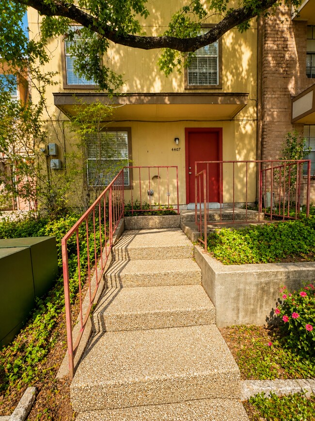 property at 4407 Allentown St