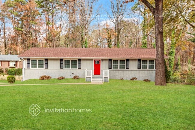 property at 3782 Lake Dr SE