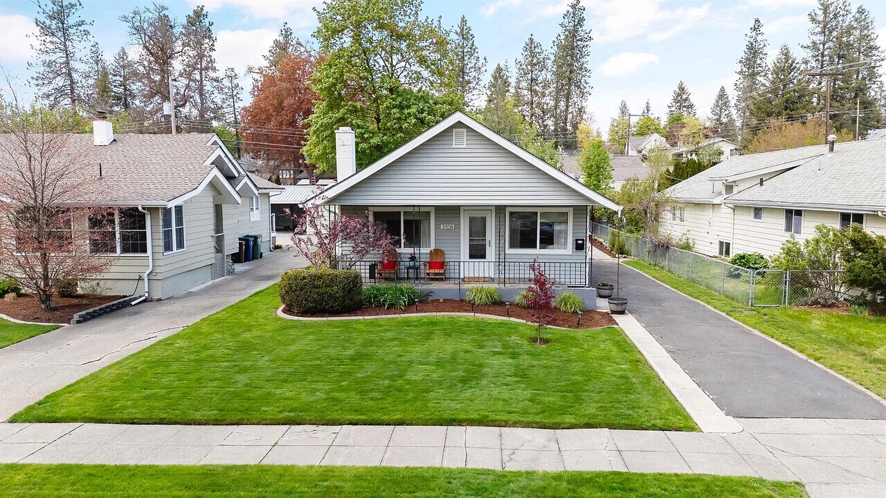 3108 W Glass Ave in Spokane, WA - Building Photo