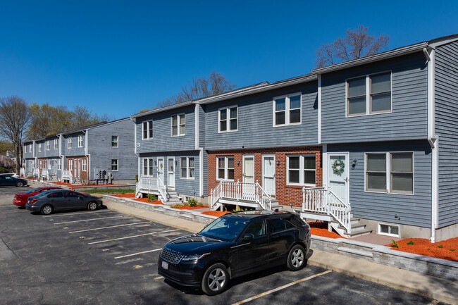 Cherry Blossom Condominiums