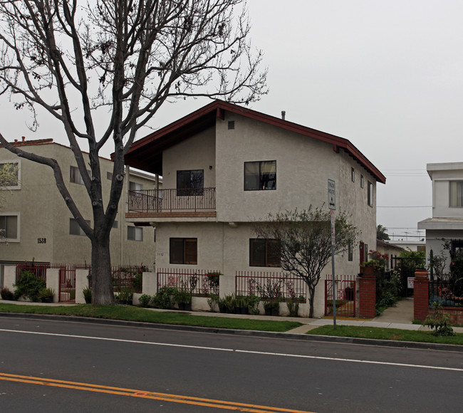 1532 11th St in Santa Monica, CA - Building Photo - Building Photo