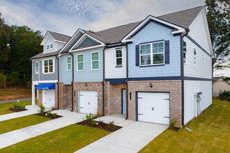 The Collection Tate Bend in Calhoun, GA - Foto de edificio - Building Photo
