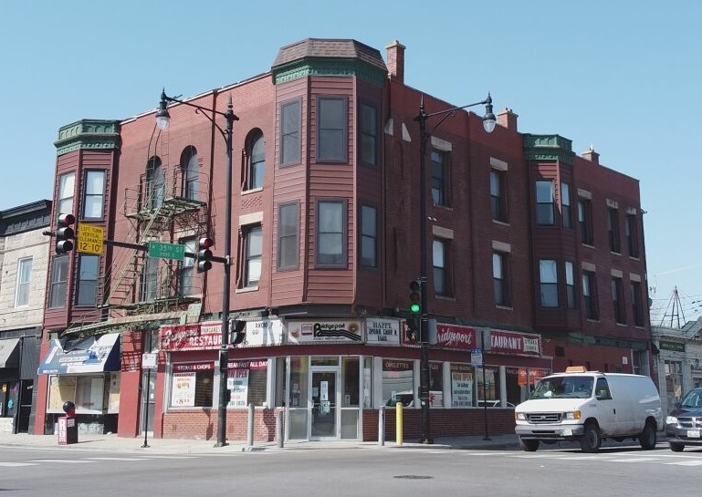 3500 S Halsted St in Chicago, IL - Building Photo