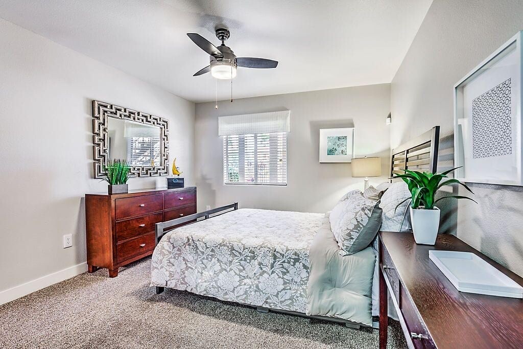 The Edmond at Hacienda Apartments in Las Vegas, NV