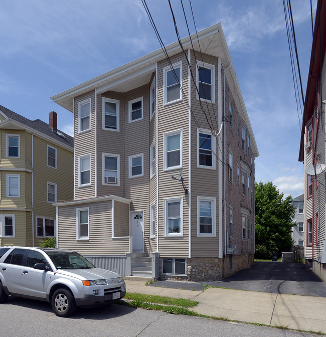 179 Eugenia St in New Bedford, MA - Building Photo - Building Photo