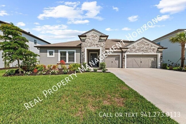 property at 4430 Pond Brk Ct