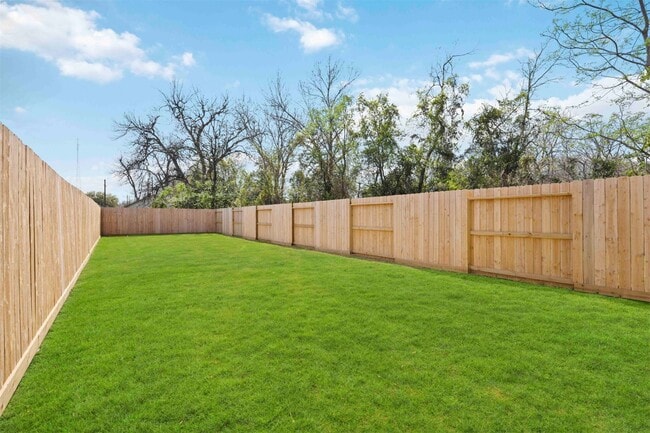 property at 3504 Caplin St