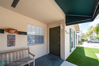 930 Mandarin Isle in Fort Lauderdale, FL - Building Photo - Building Photo