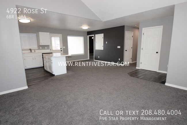 4922 Rose St in Pocatello, ID - Building Photo - Building Photo