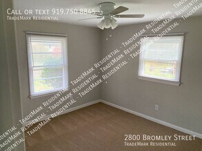 2800 Bromley St in Raleigh, NC - Building Photo - Building Photo