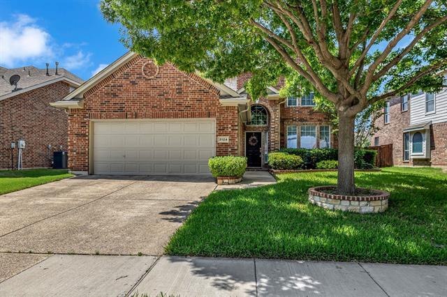 3124 Guadaloupe in Grand Prairie, TX - Building Photo