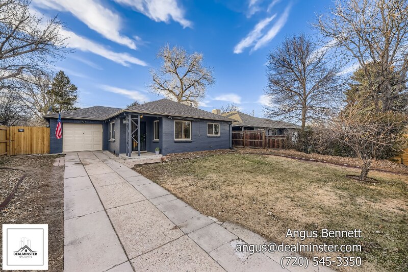 1265 Jasmine St in Denver, CO - Building Photo