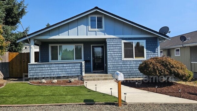 property at 1506 N Cambrian Ave