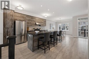 54 Bank Swallow Cres in Kitchener, ON - Building Photo