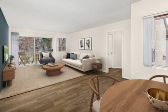 Rosewood Apartments in Redlands, CA - Foto de edificio - Building Photo