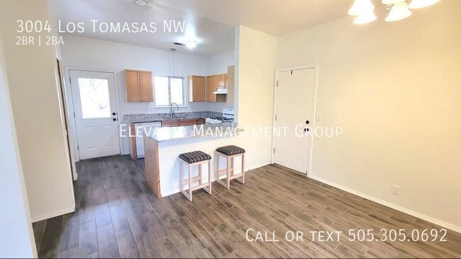 property at 3004 Los Tomases Dr NW
