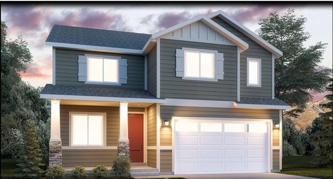 property at 2168 N Cloverleaf Wy