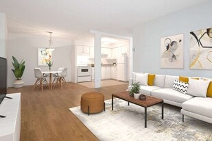 Lanthier Royal Apartments in Pointe-claire, QC - Building Photo