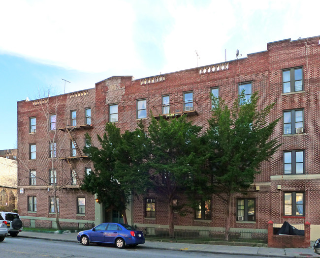 The Windsor Terrace in Brooklyn, NY - Foto de edificio - Building Photo