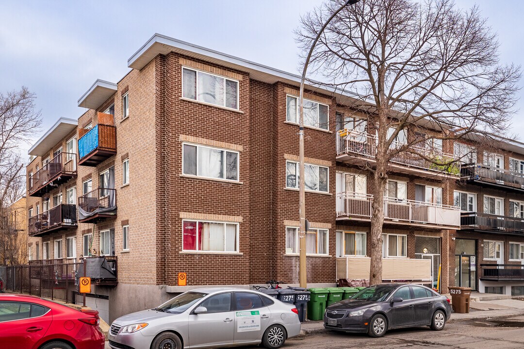 5275 1Re Av in Montréal, QC - Building Photo
