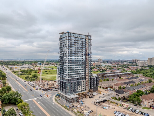 DUO Condos in Brampton, ON - Building Photo - Building Photo