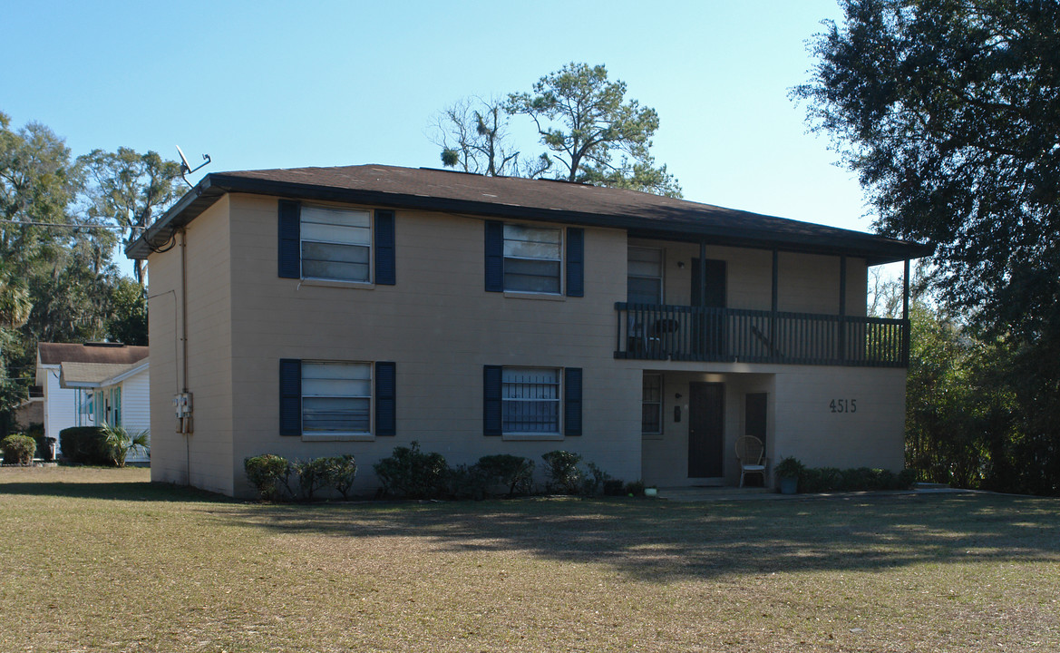 4515 Pearl St in Jacksonville, FL - Building Photo