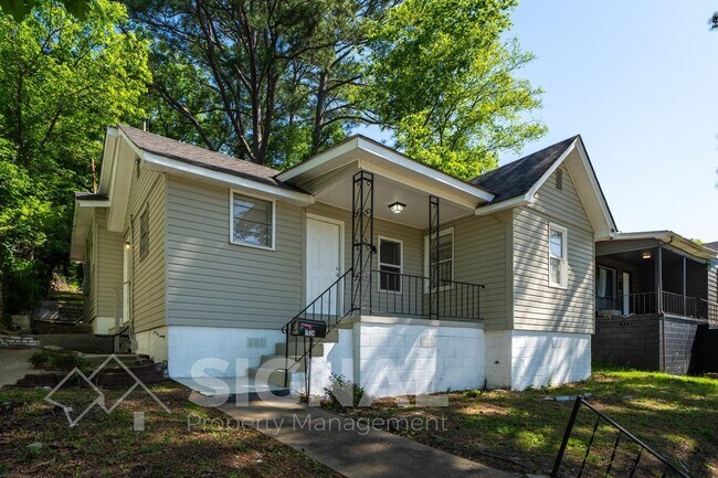 1524 33rd St Ensley in Birmingham, AL - Building Photo - Building Photo