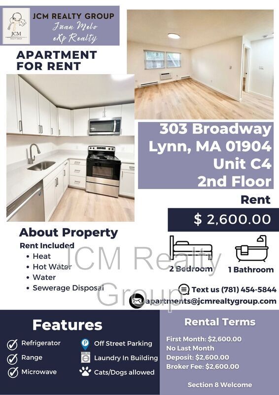 303 Broadway in Lynn, MA - Building Photo - Building Photo
