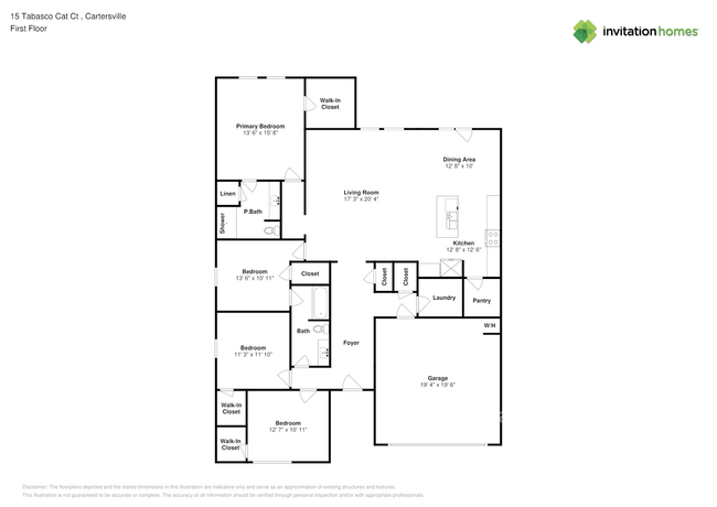 15 Tabasco Cat Ct in Cartersville, GA - Building Photo - Building Photo