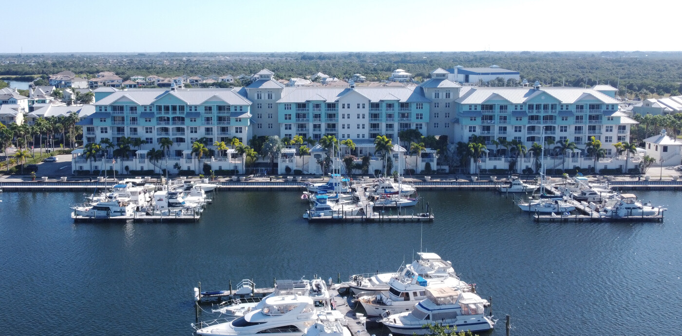 Marina View at Little Harbor Photo