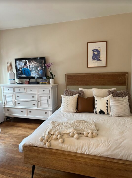 1177 Commonwealth Ave, Unit J-11 in Boston, MA - Building Photo