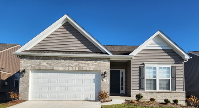 property at 219 Barrington Ridge Ln