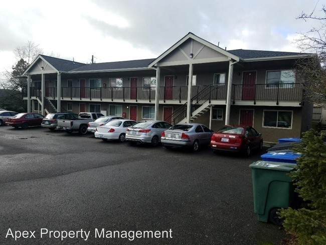 24th Street Apartments in Bellingham, WA - Building Photo