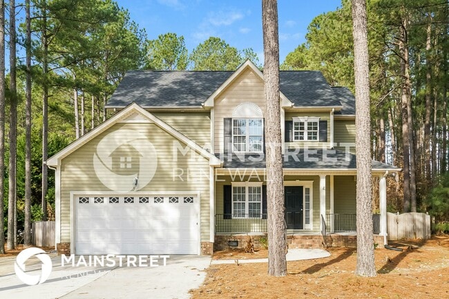 property at 86 W Thicket Dr