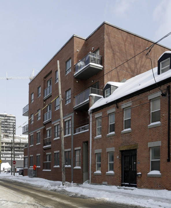 240 Murray in Montréal, QC - Building Photo