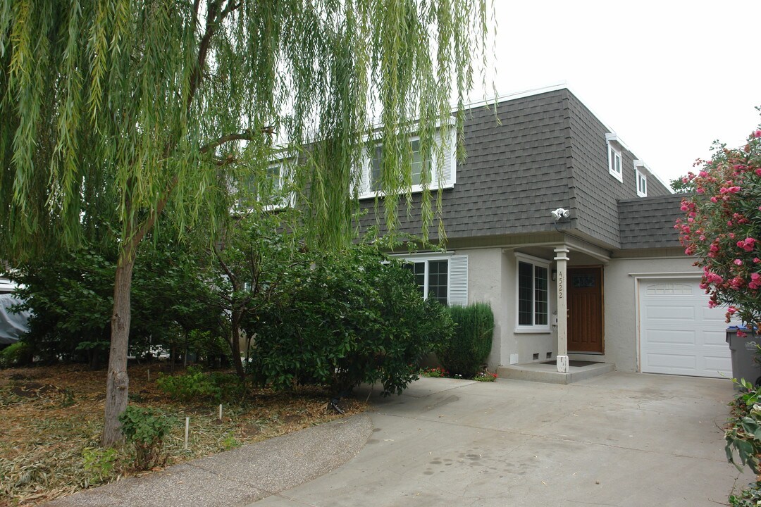 4522 Wessex Dr in San Jose, CA - Building Photo