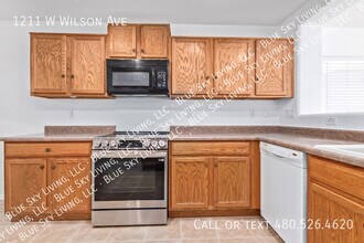 1211 W Wilson Ave in Coolidge, AZ - Building Photo - Building Photo